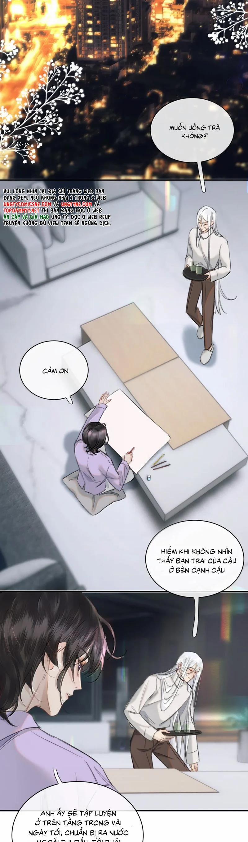 Trung Khuyển Không Thể Đẩy Ra 76 trang 21