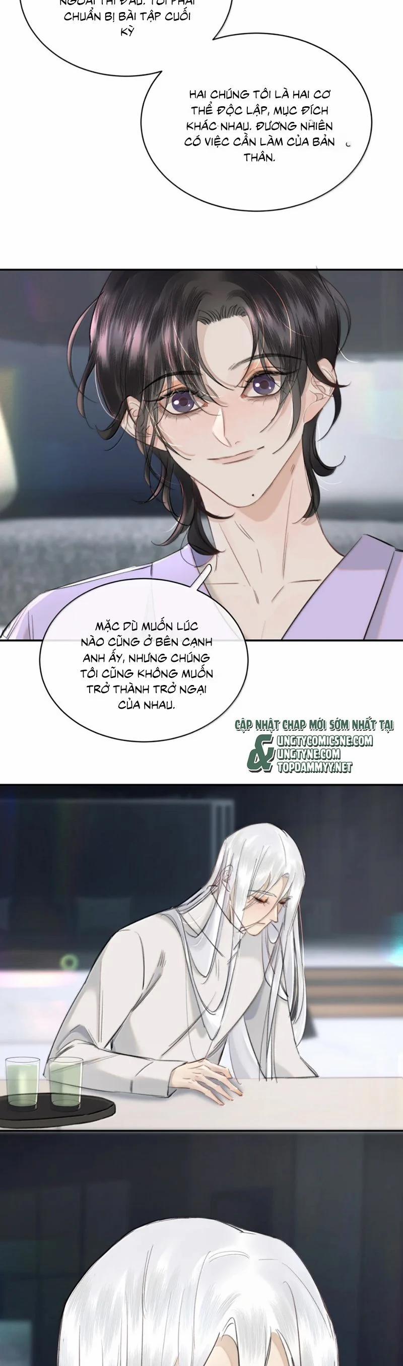 Trung Khuyển Không Thể Đẩy Ra 76 trang 22