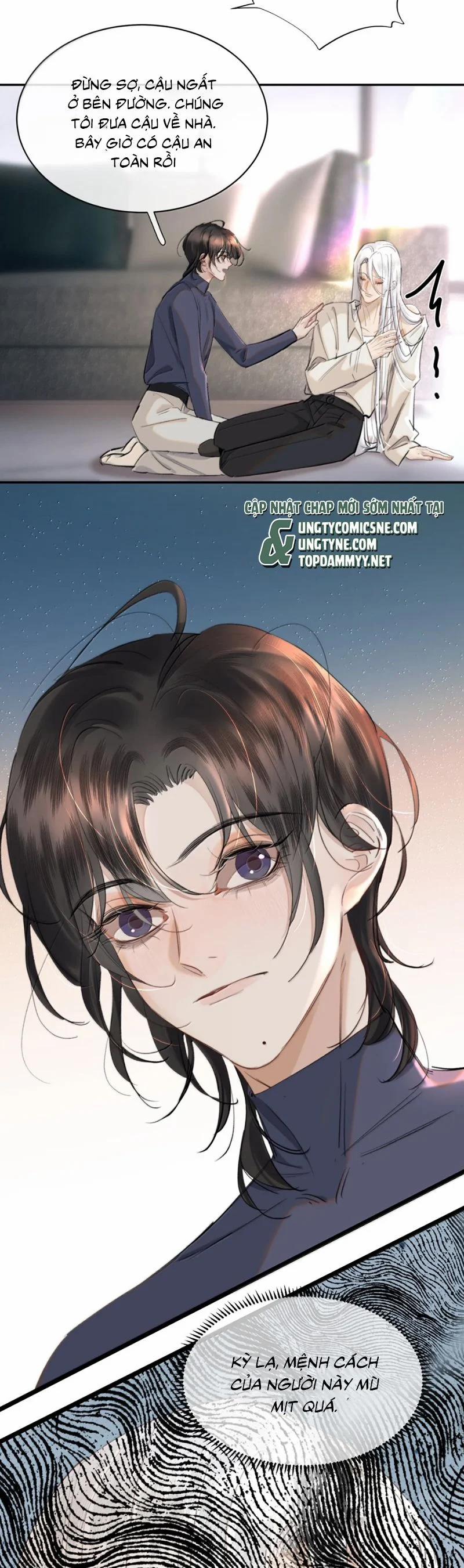 Trung Khuyển Không Thể Đẩy Ra 76 trang 5