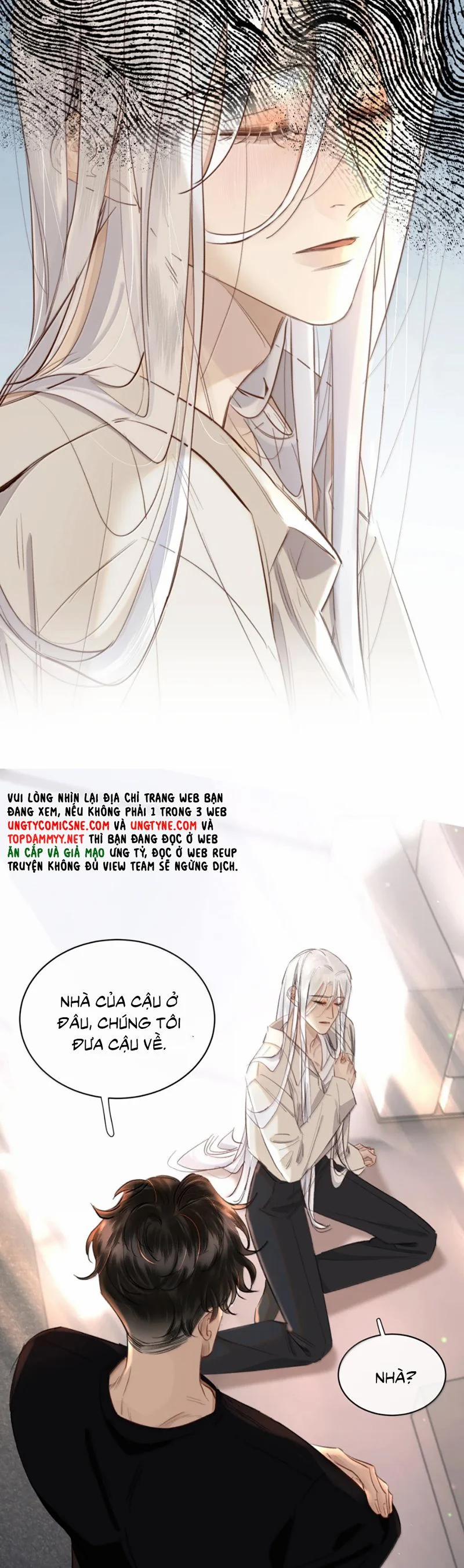 Trung Khuyển Không Thể Đẩy Ra 76 trang 6