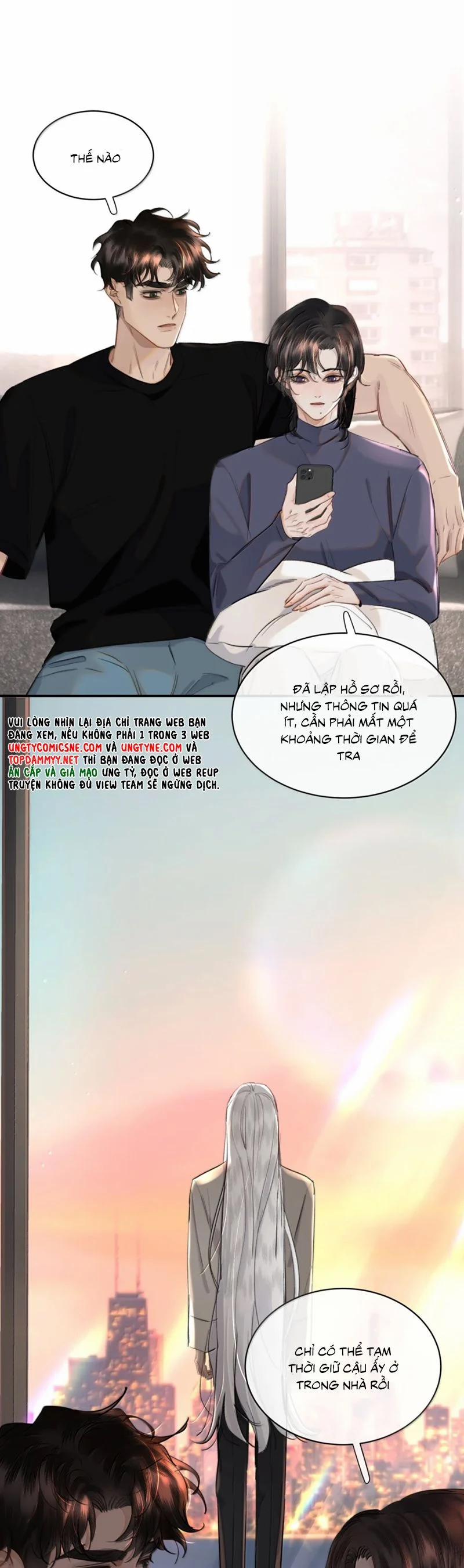 Trung Khuyển Không Thể Đẩy Ra 76 trang 9