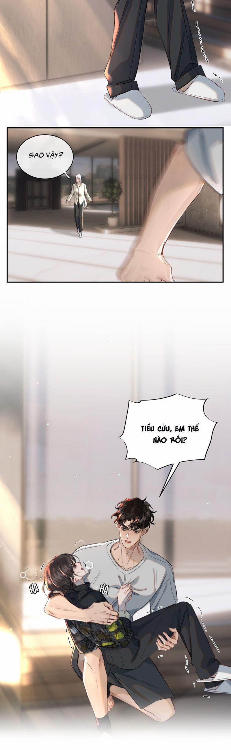 Trung Khuyển Không Thể Đẩy Ra 77 trang 10