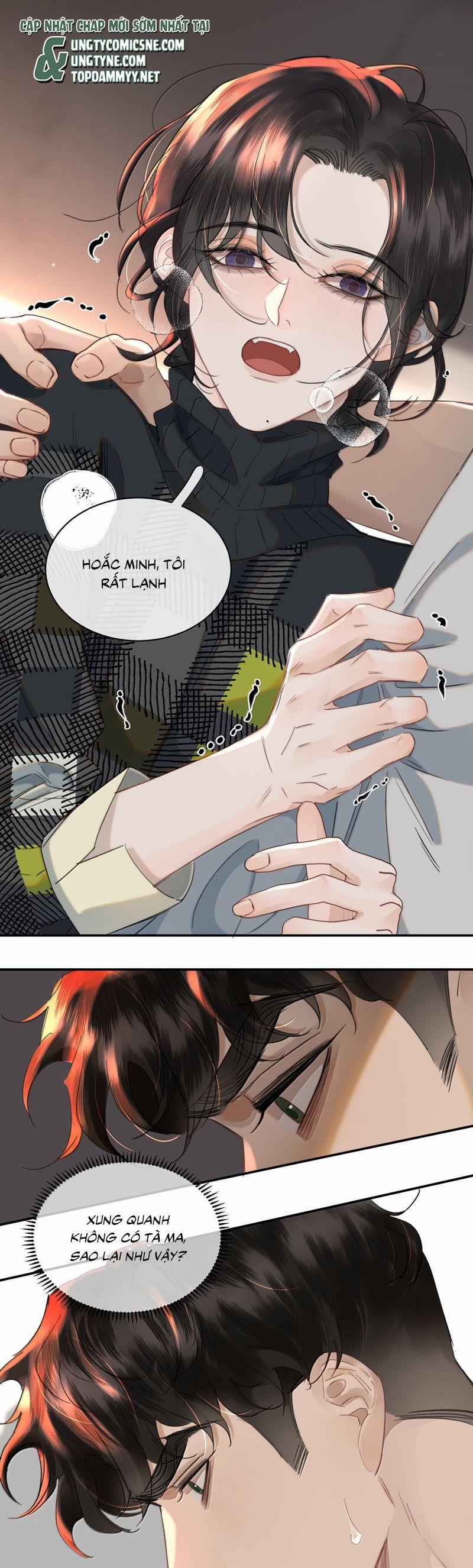 Trung Khuyển Không Thể Đẩy Ra 77 trang 11