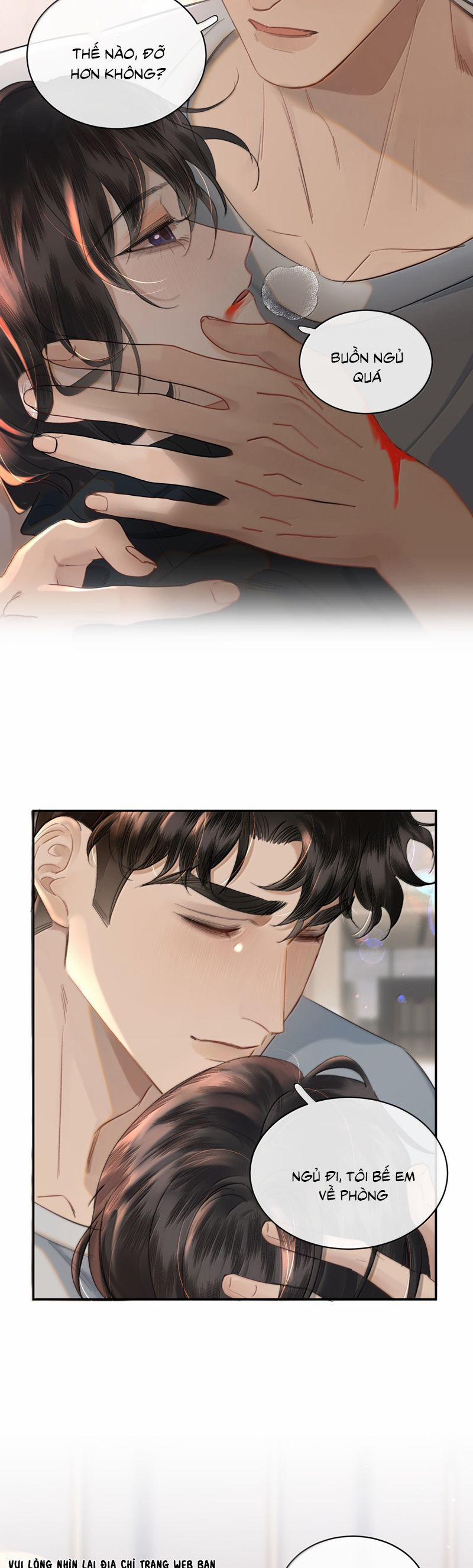 Trung Khuyển Không Thể Đẩy Ra 77 trang 15