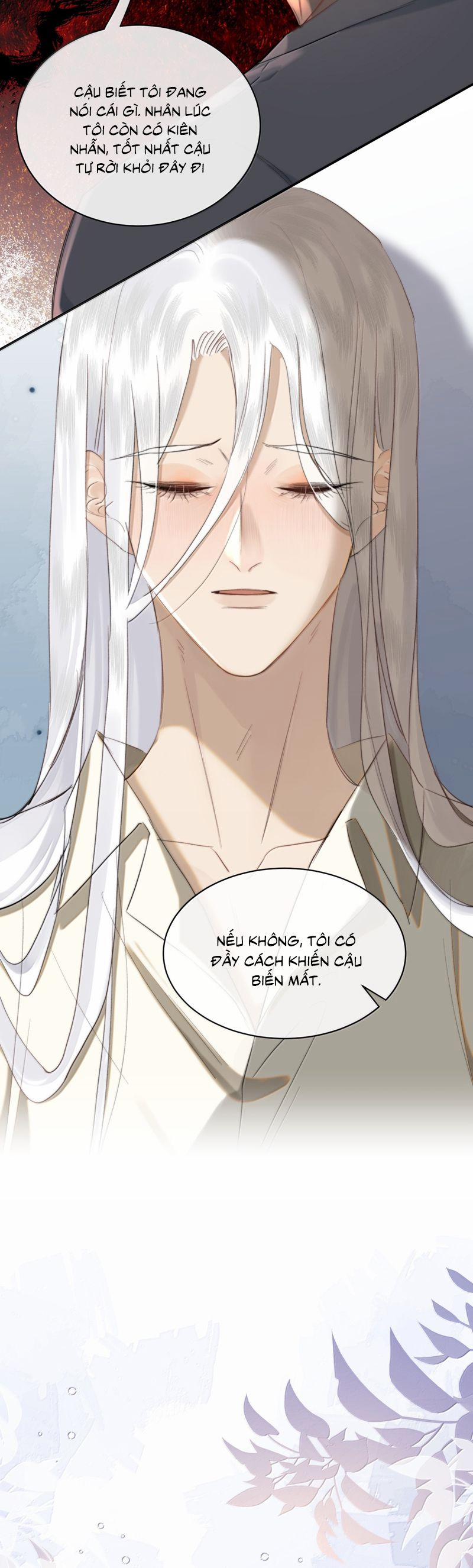 Trung Khuyển Không Thể Đẩy Ra 77 trang 17