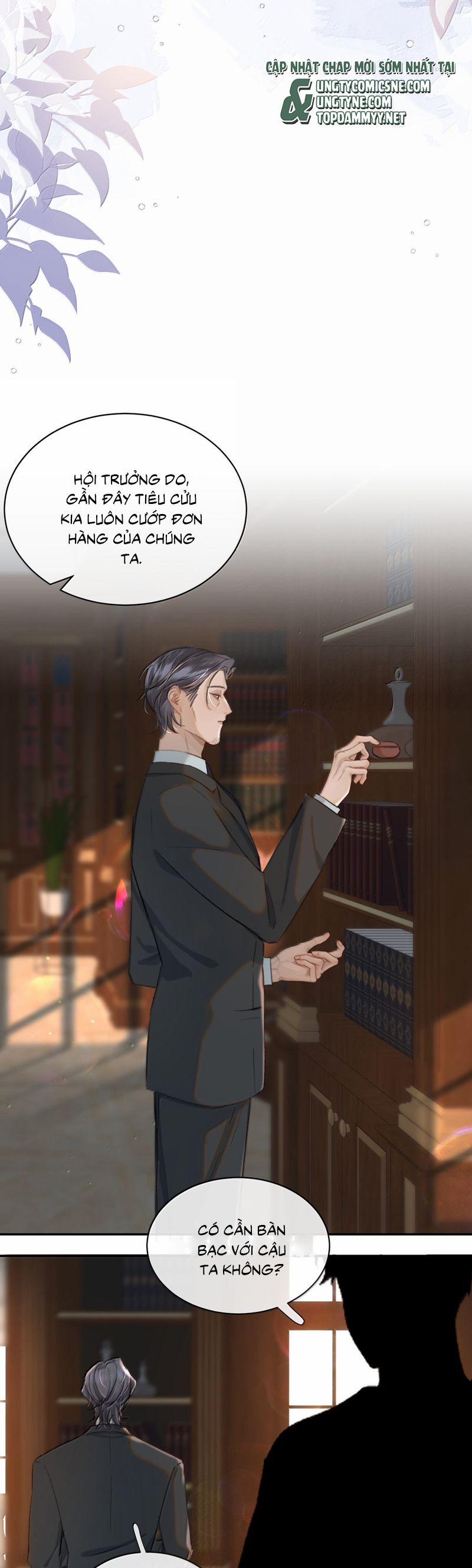 Trung Khuyển Không Thể Đẩy Ra 77 trang 18