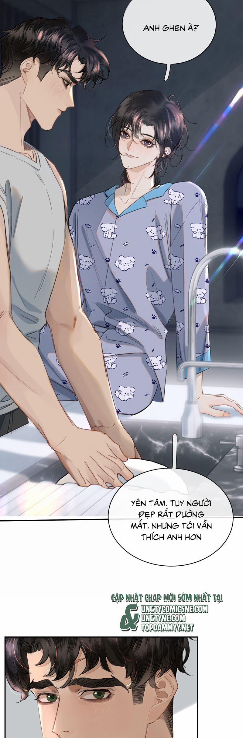 Trung Khuyển Không Thể Đẩy Ra 77 trang 24