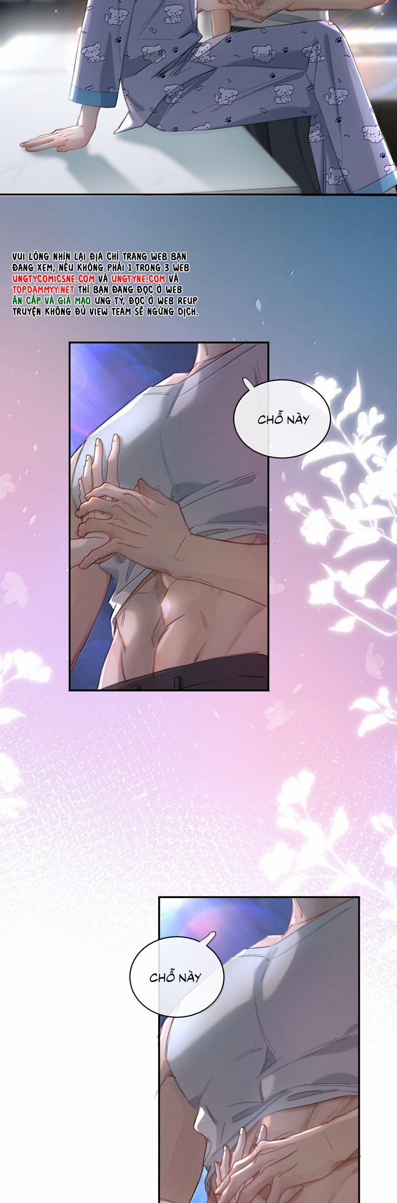 Trung Khuyển Không Thể Đẩy Ra 77 trang 26