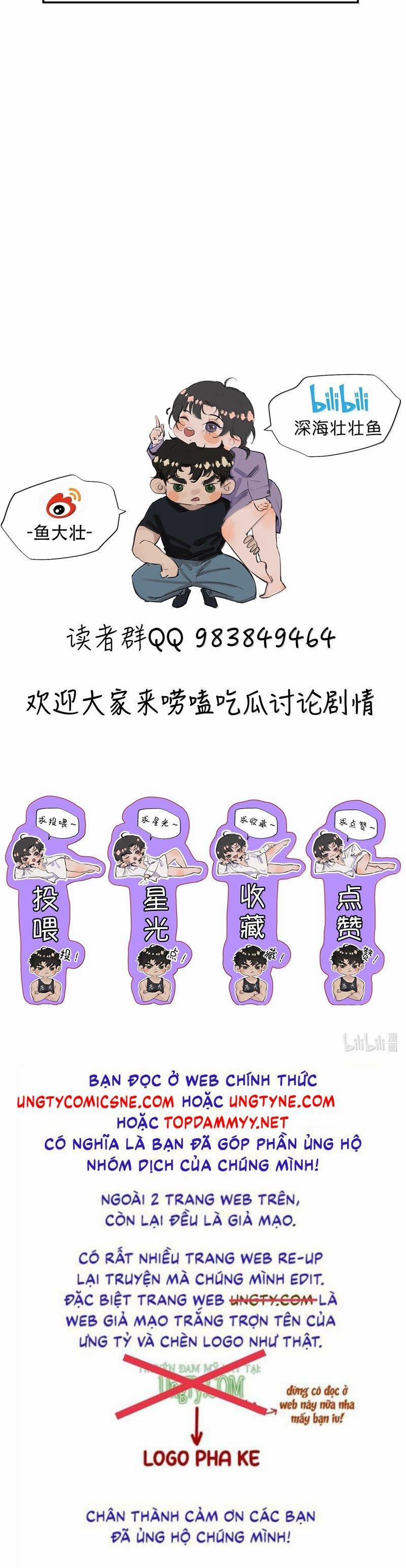 Trung Khuyển Không Thể Đẩy Ra 77 trang 32