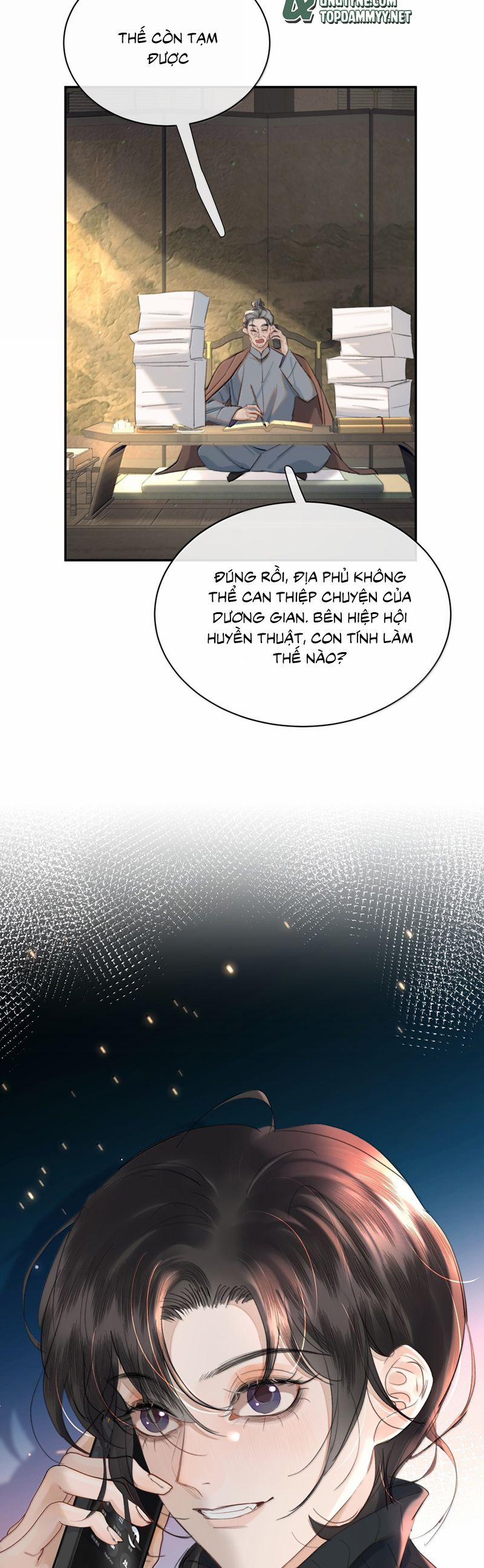 Trung Khuyển Không Thể Đẩy Ra 77 trang 5