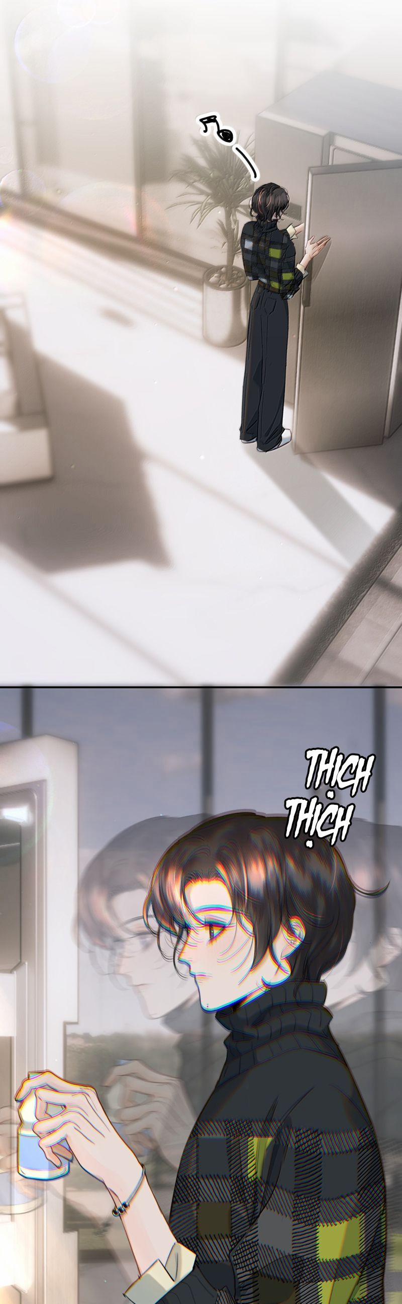 Trung Khuyển Không Thể Đẩy Ra 77 trang 7