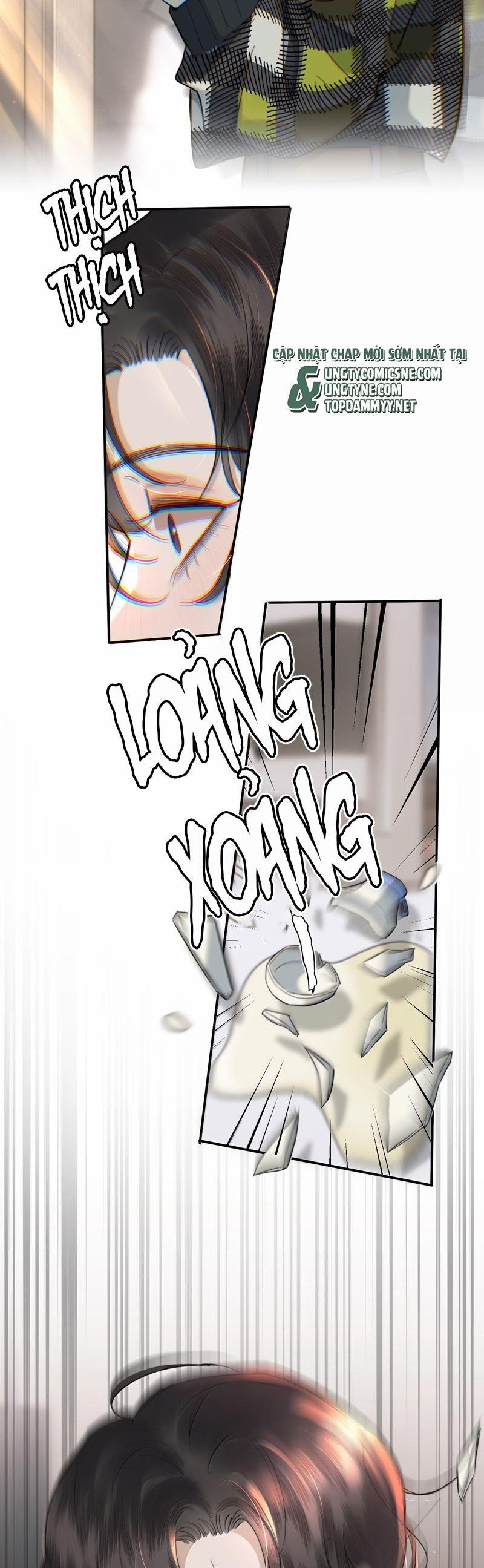 Trung Khuyển Không Thể Đẩy Ra 77 trang 8