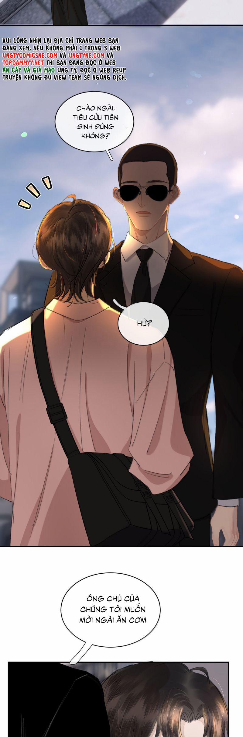 Trung Khuyển Không Thể Đẩy Ra 78 trang 13