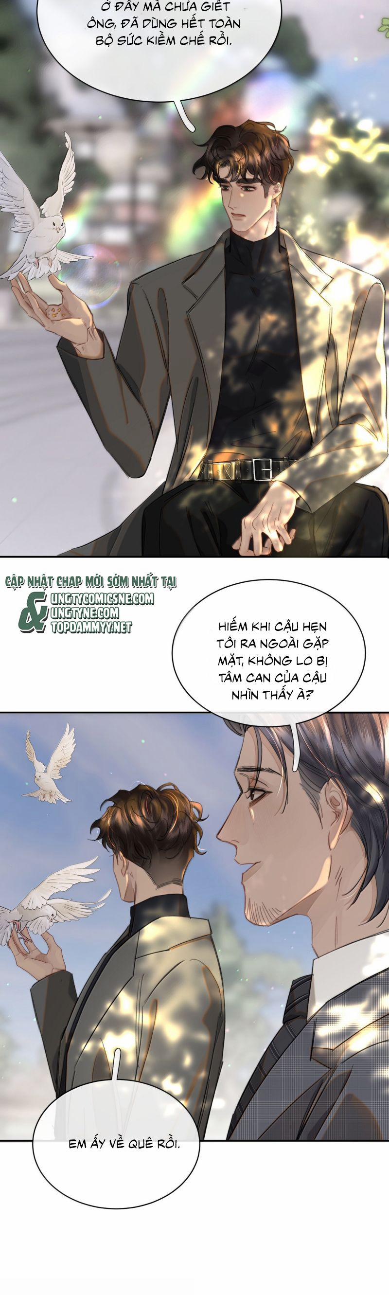 Trung Khuyển Không Thể Đẩy Ra 78 trang 4
