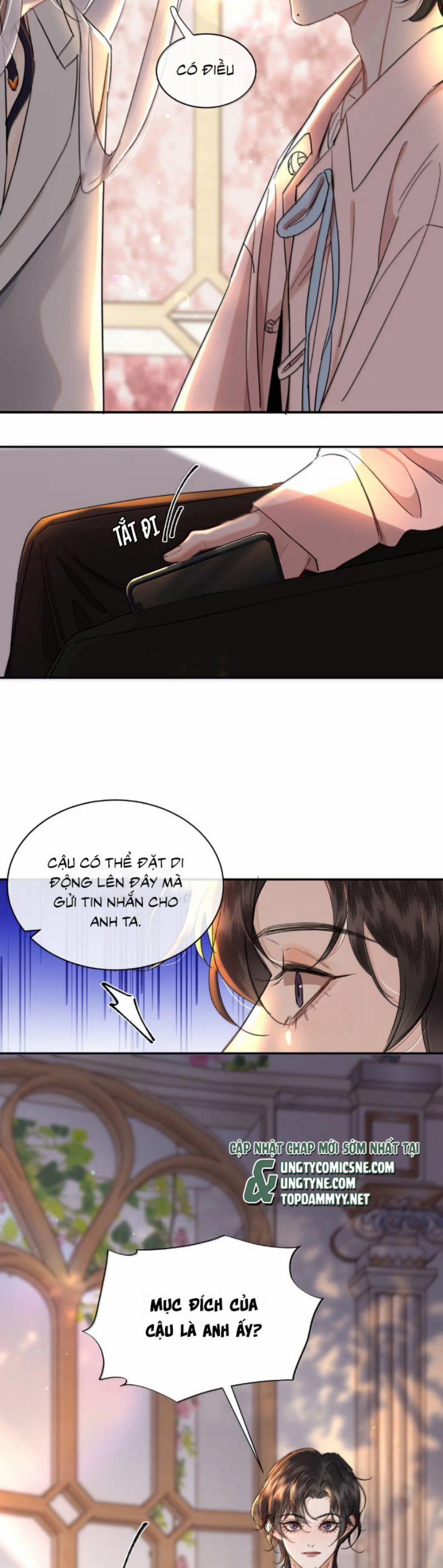 Trung Khuyển Không Thể Đẩy Ra 89 trang 15