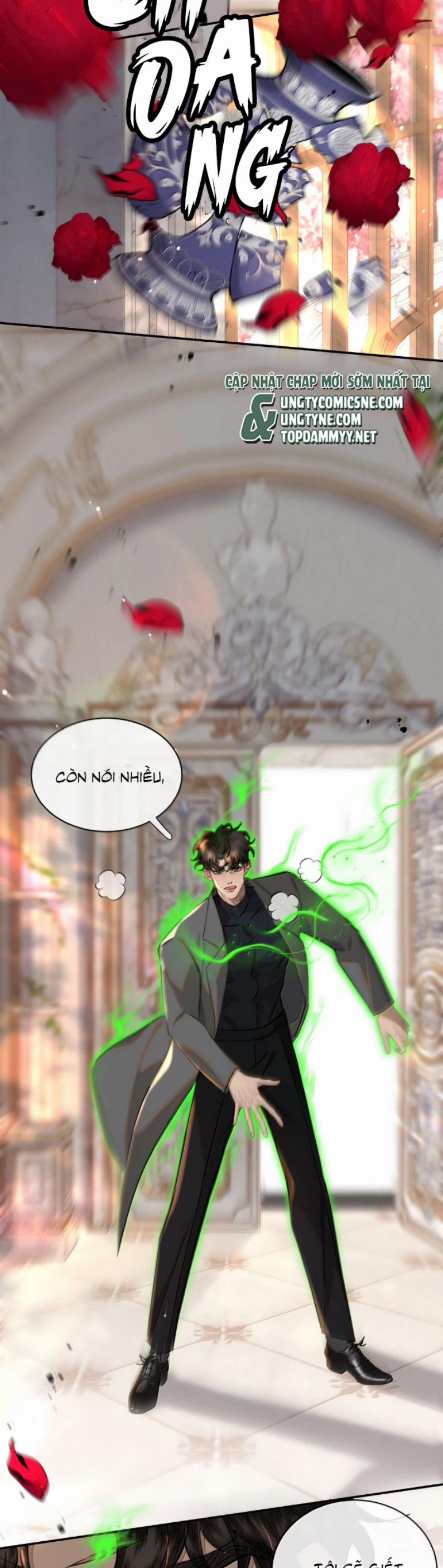 Trung Khuyển Không Thể Đẩy Ra 89 trang 22