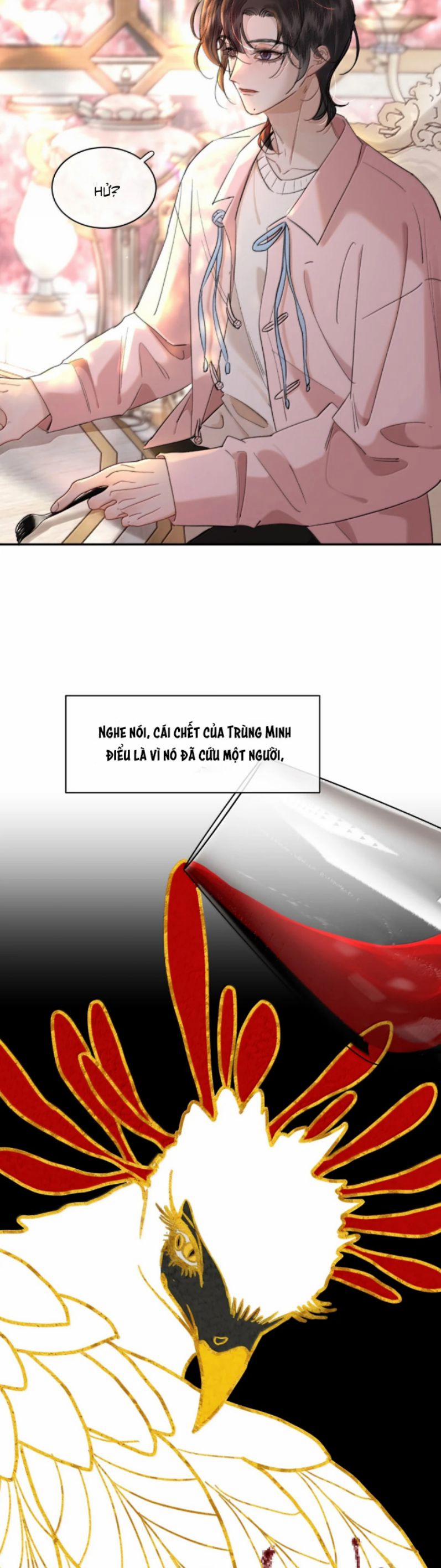 Trung Khuyển Không Thể Đẩy Ra 89 trang 3