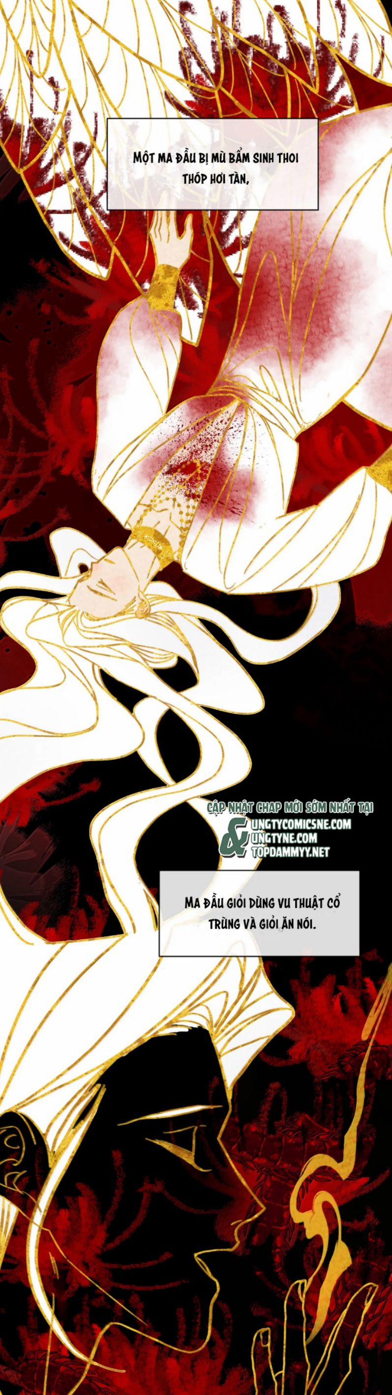 Trung Khuyển Không Thể Đẩy Ra 89 trang 4