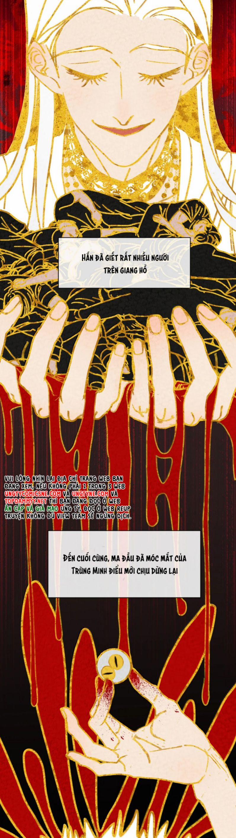 Trung Khuyển Không Thể Đẩy Ra 89 trang 6