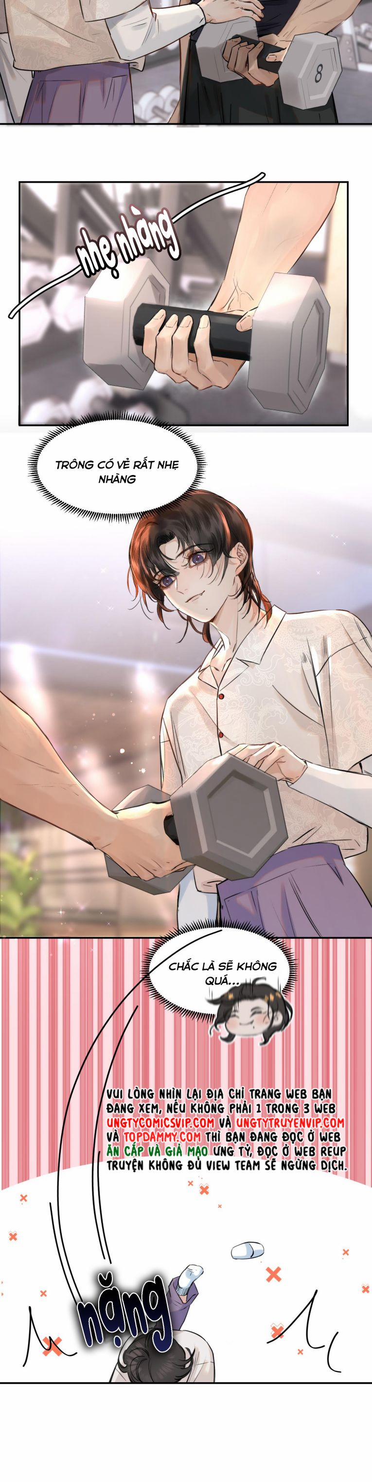 Trung Khuyển Không Thể Đẩy Ra 9 trang 12