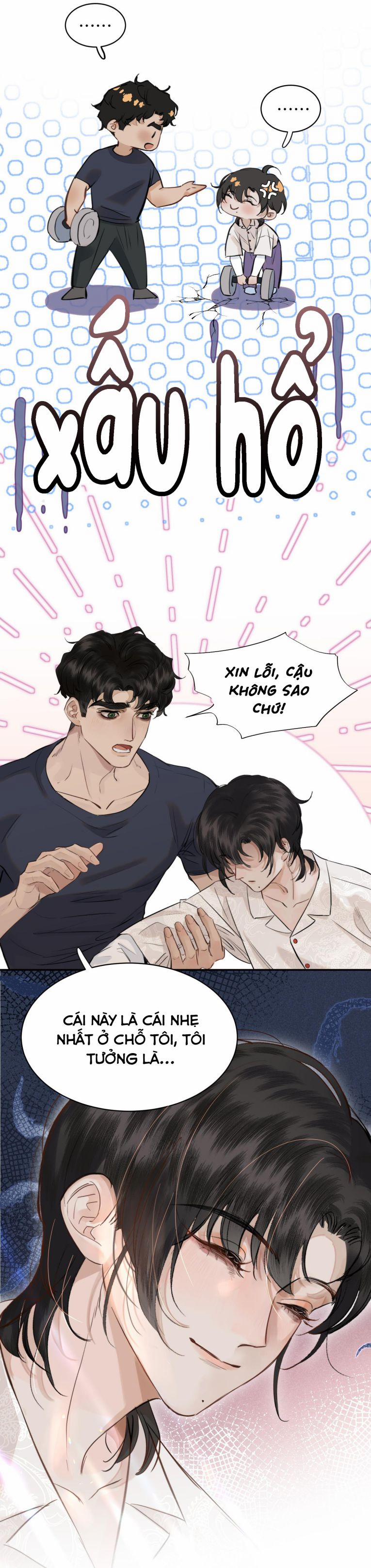 Trung Khuyển Không Thể Đẩy Ra 9 trang 13