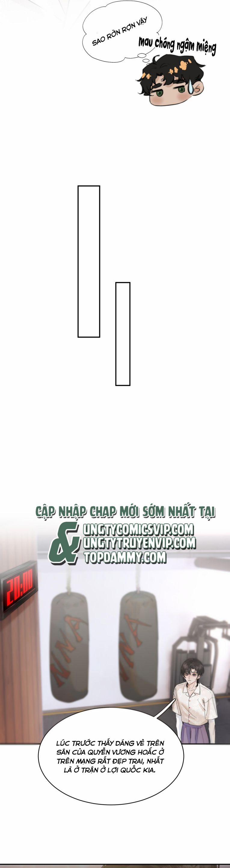Trung Khuyển Không Thể Đẩy Ra 9 trang 14