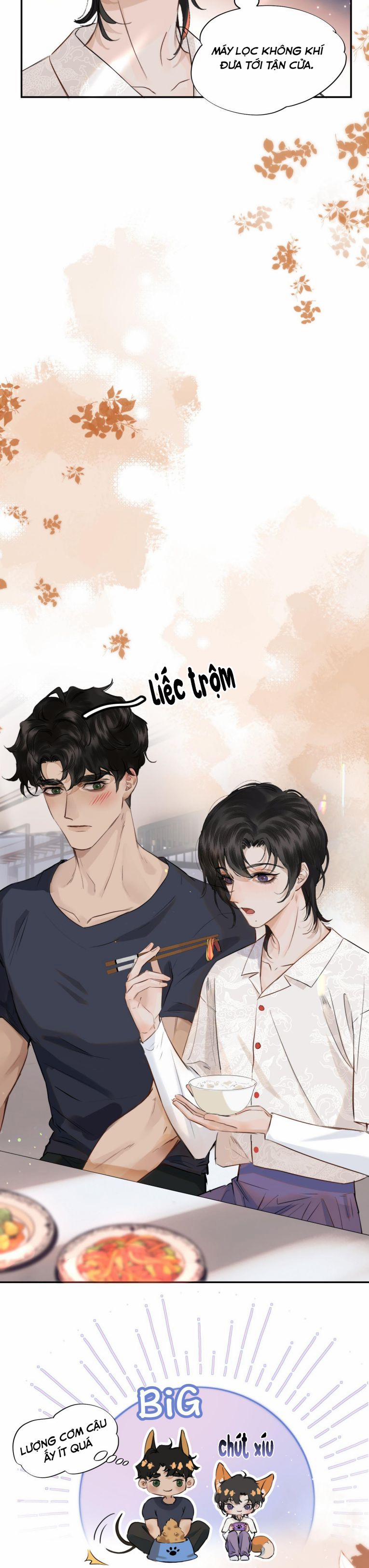 Trung Khuyển Không Thể Đẩy Ra 9 trang 7