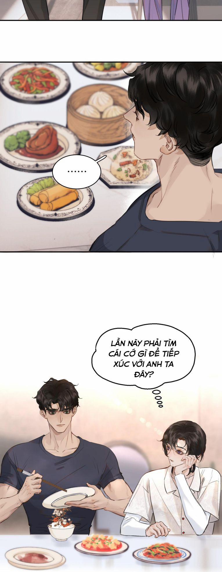 Trung Khuyển Không Thể Đẩy Ra 9 trang 9