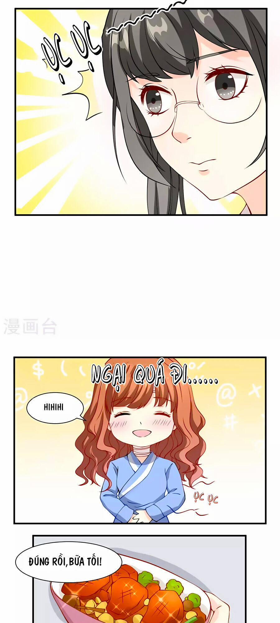 Trung Khuyển Và Tình Nhân 10 trang 4