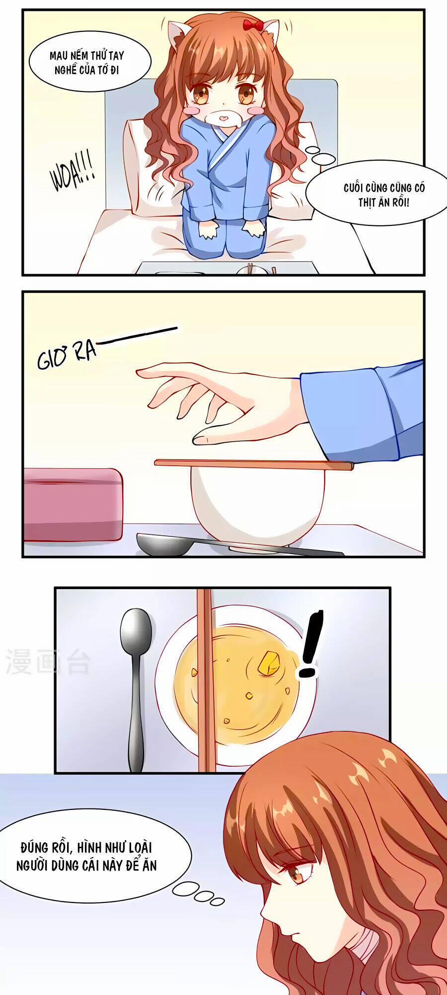 Trung Khuyển Và Tình Nhân 10 trang 6