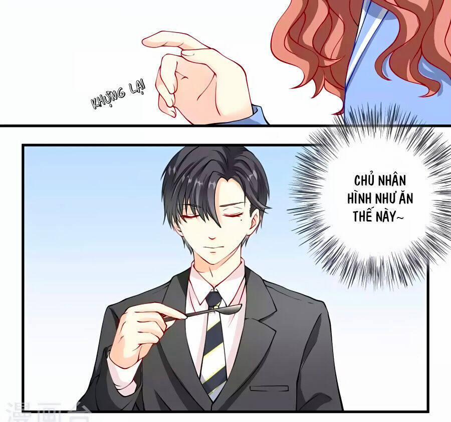 Trung Khuyển Và Tình Nhân 10 trang 7