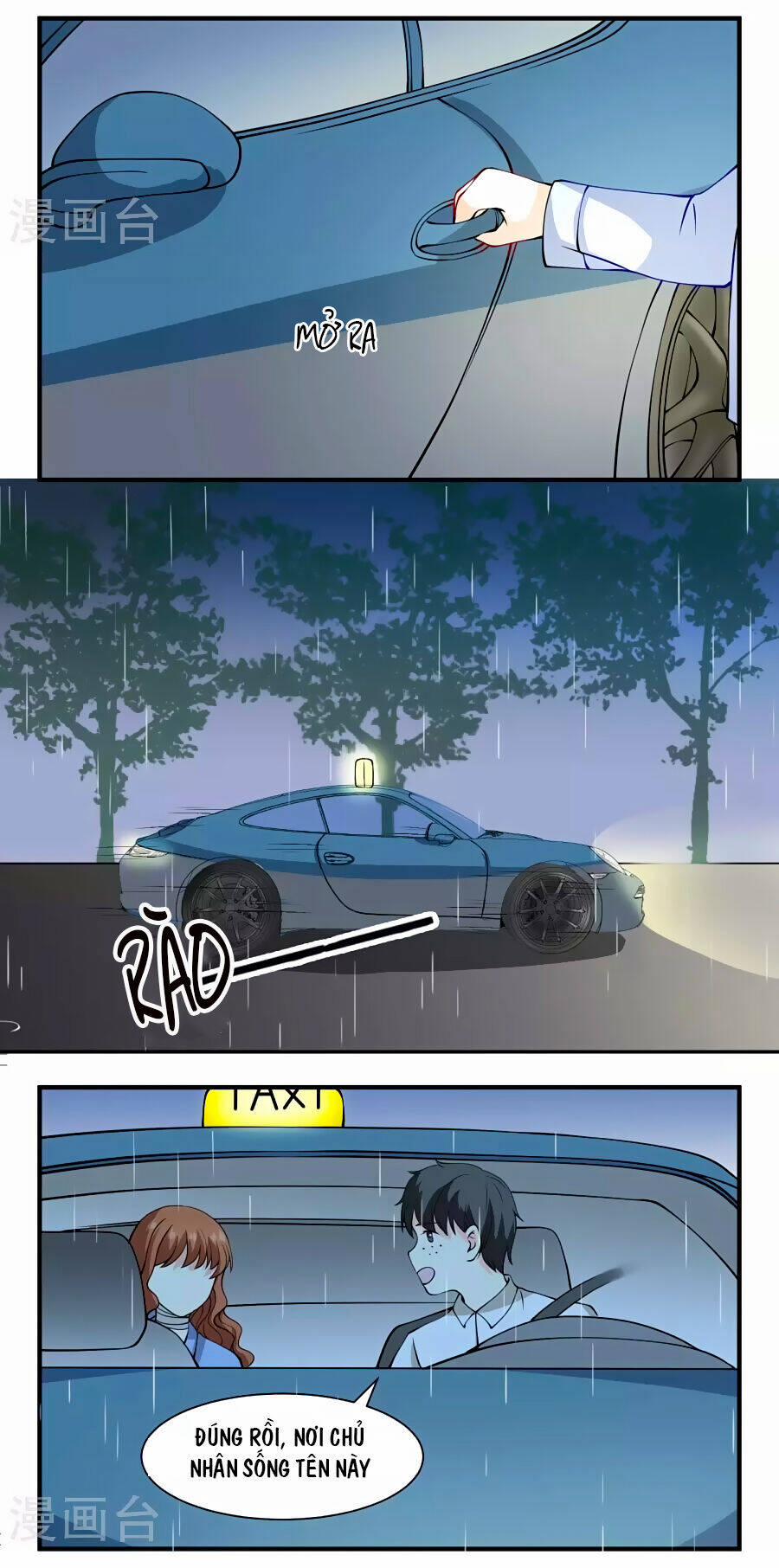 Trung Khuyển Và Tình Nhân 11 trang 13