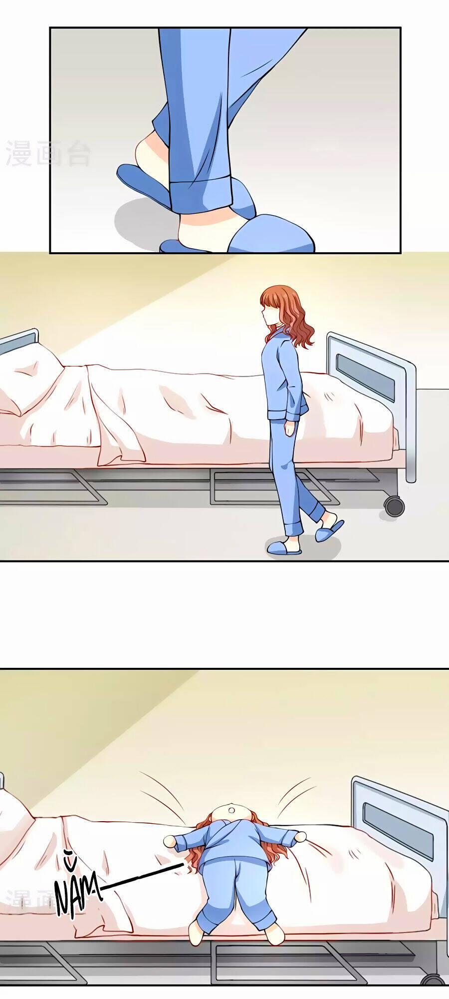 Trung Khuyển Và Tình Nhân 11 trang 3