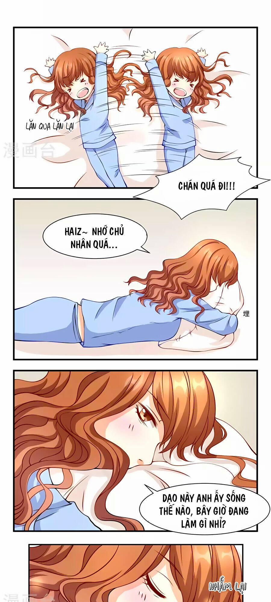 Trung Khuyển Và Tình Nhân 11 trang 5