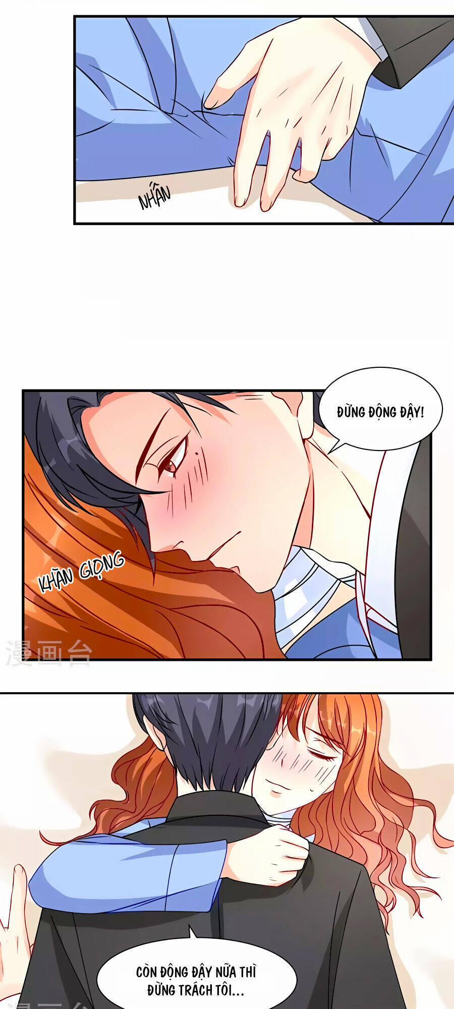 Trung Khuyển Và Tình Nhân 13 trang 4