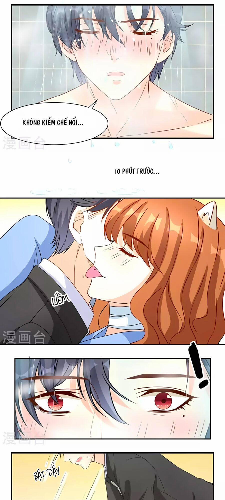 Trung Khuyển Và Tình Nhân 13 trang 8