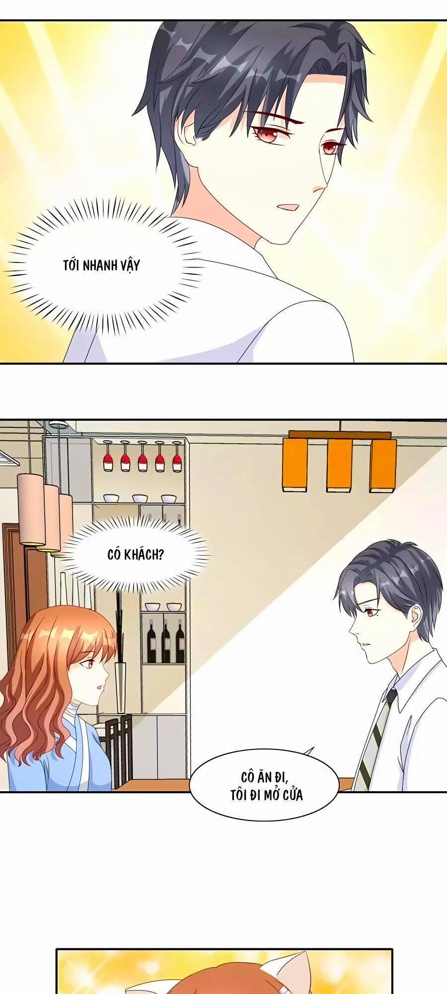 Trung Khuyển Và Tình Nhân 16 trang 14