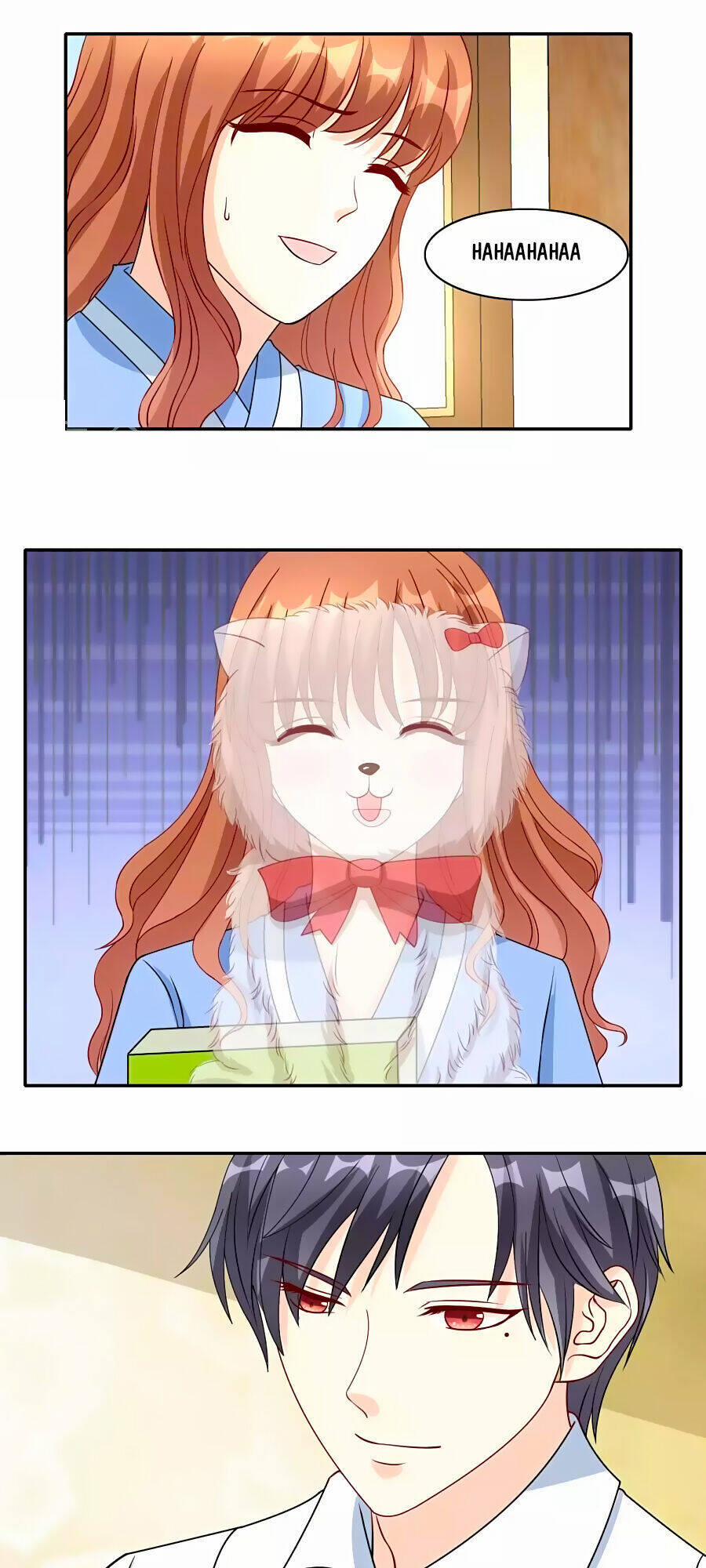 Trung Khuyển Và Tình Nhân 16 trang 2