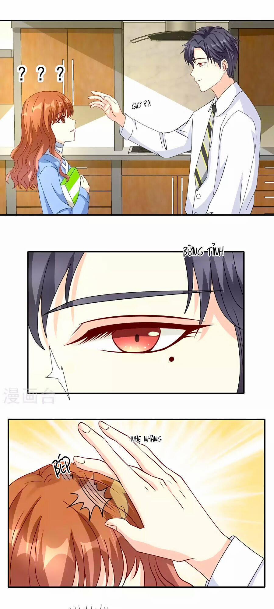 Trung Khuyển Và Tình Nhân 16 trang 4