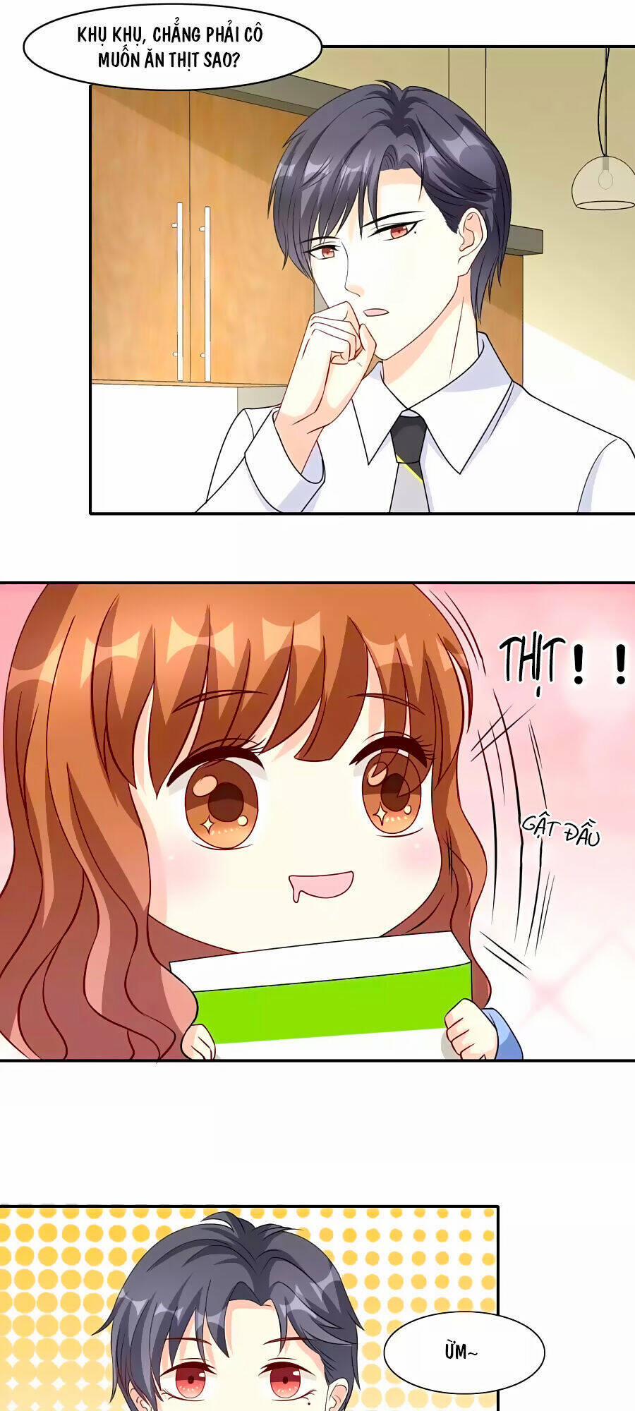 Trung Khuyển Và Tình Nhân 16 trang 6