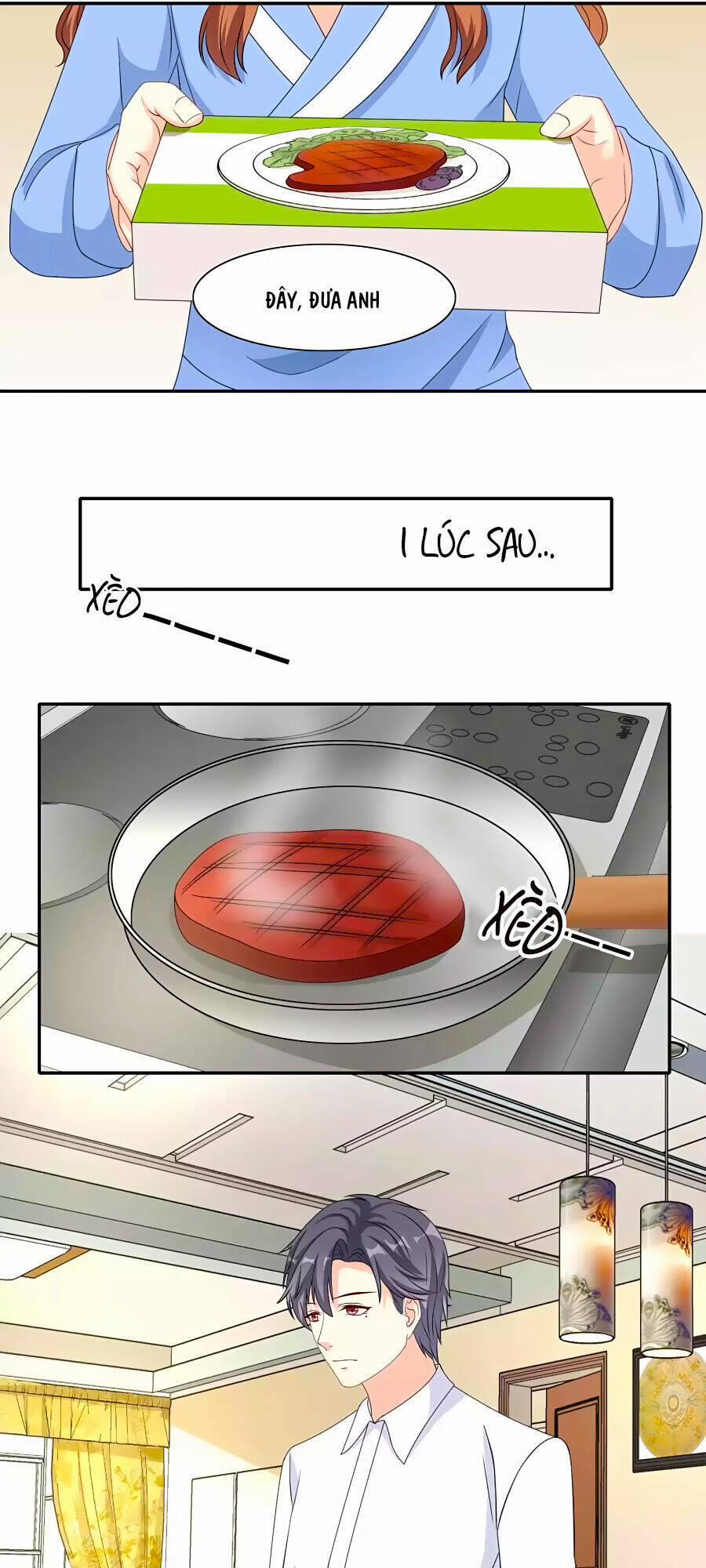 Trung Khuyển Và Tình Nhân 16 trang 8