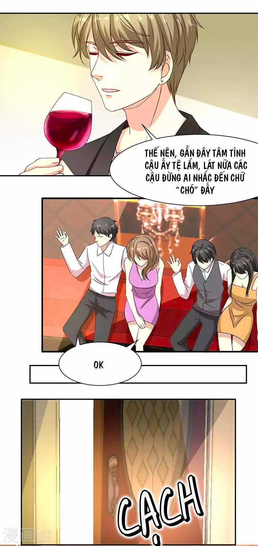 Trung Khuyển Và Tình Nhân 17 trang 1