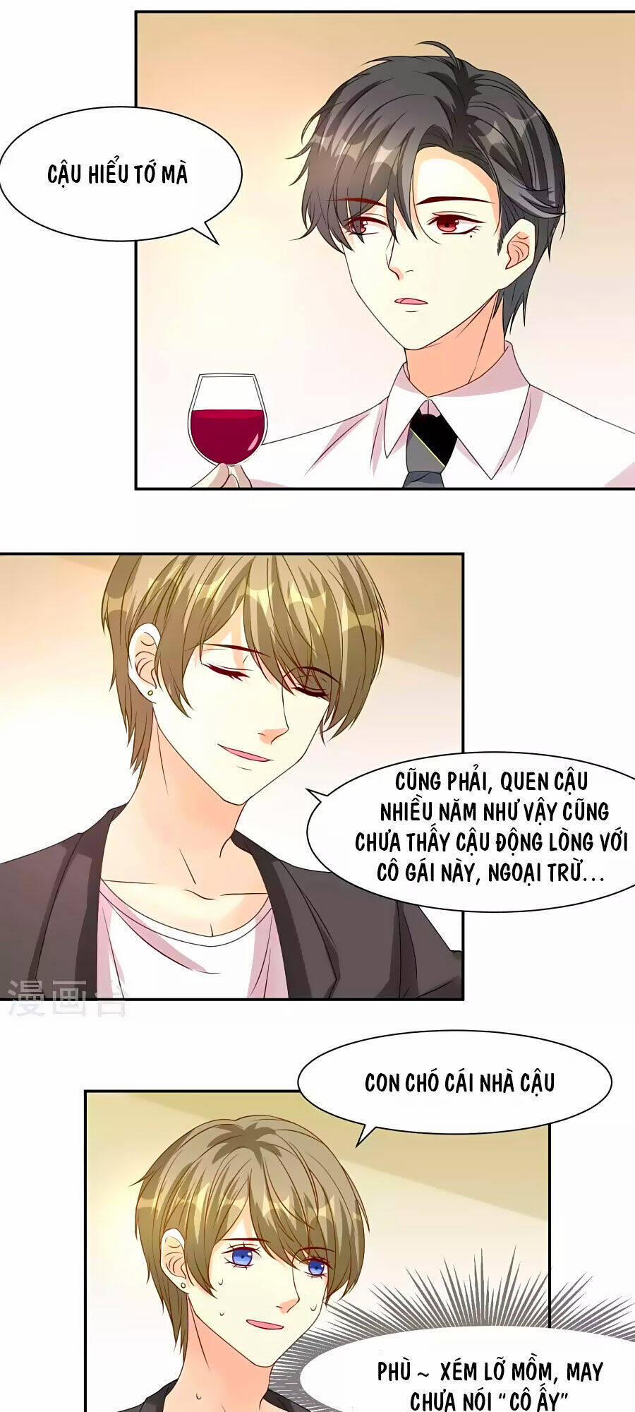 Trung Khuyển Và Tình Nhân 17 trang 13