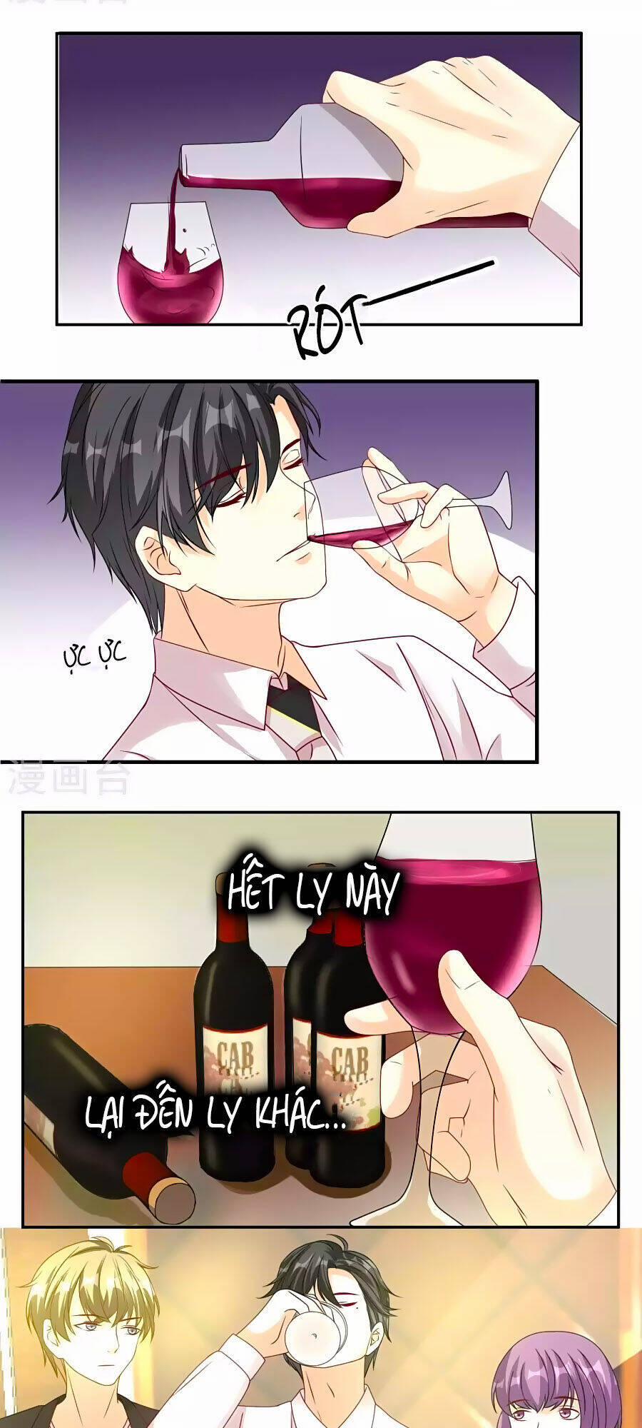 Trung Khuyển Và Tình Nhân 17 trang 6