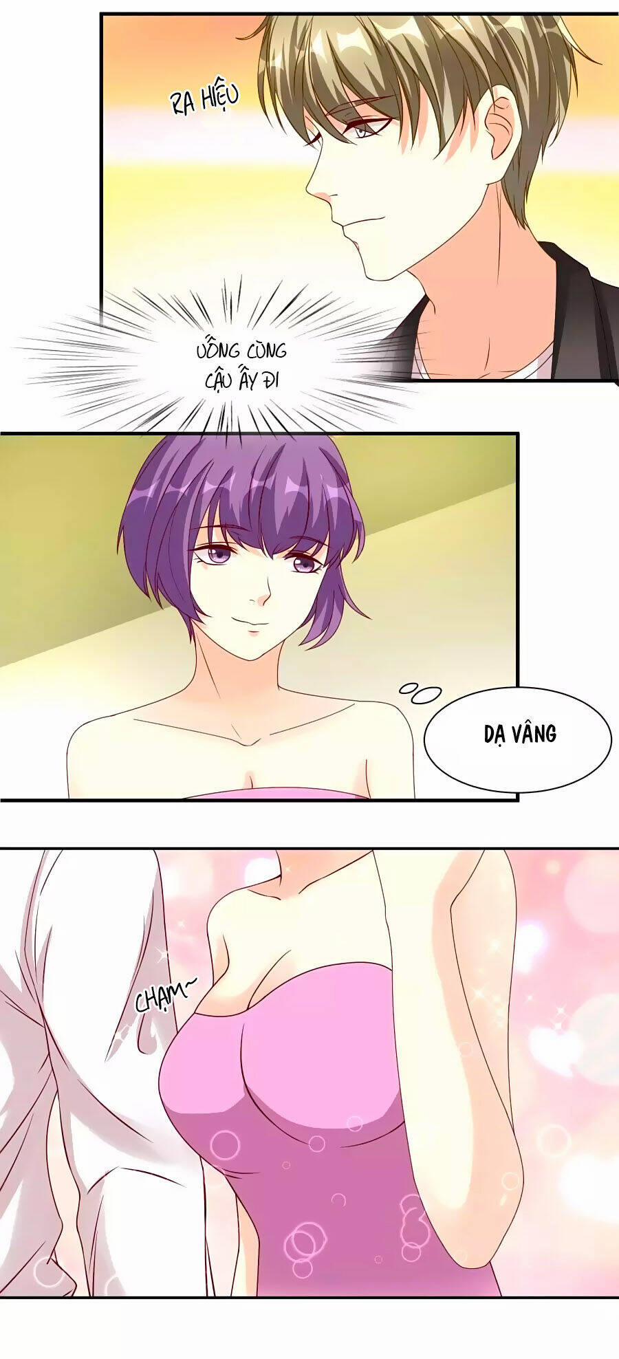 Trung Khuyển Và Tình Nhân 17 trang 8