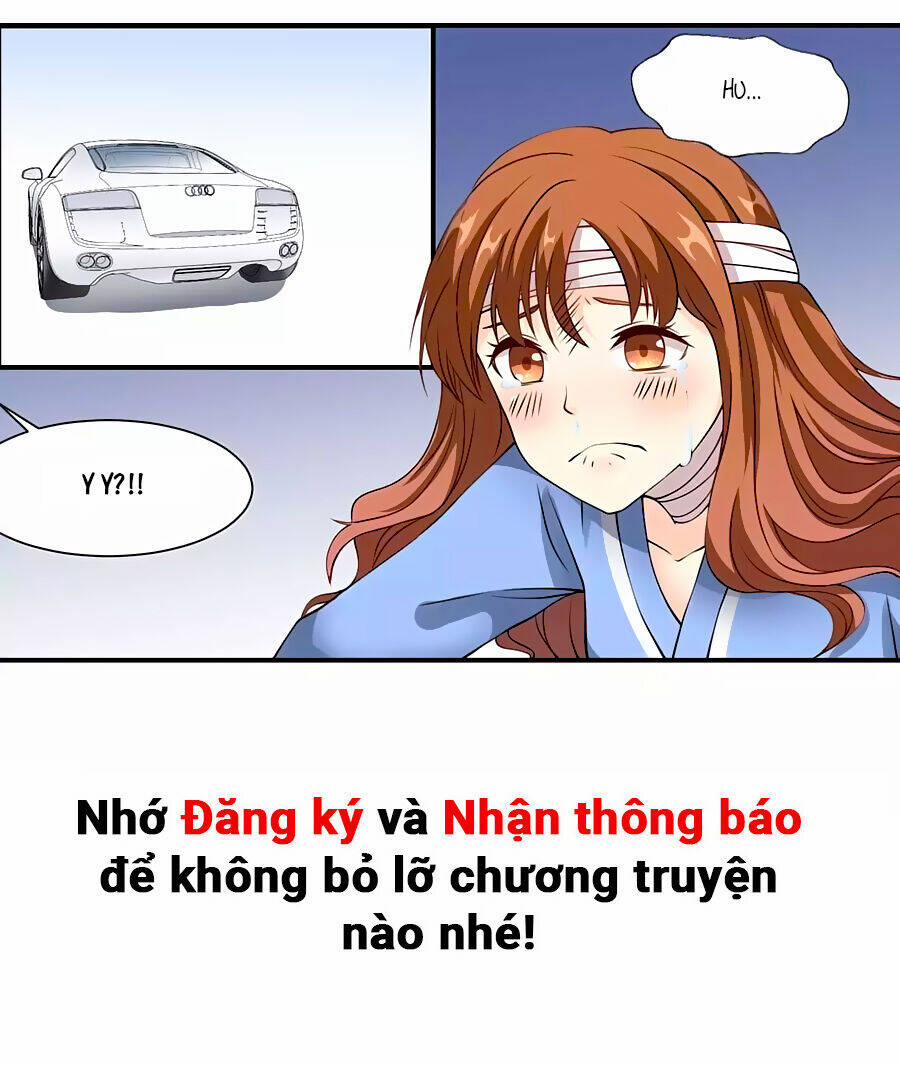 Trung Khuyển Và Tình Nhân Chương 6 Trang 14