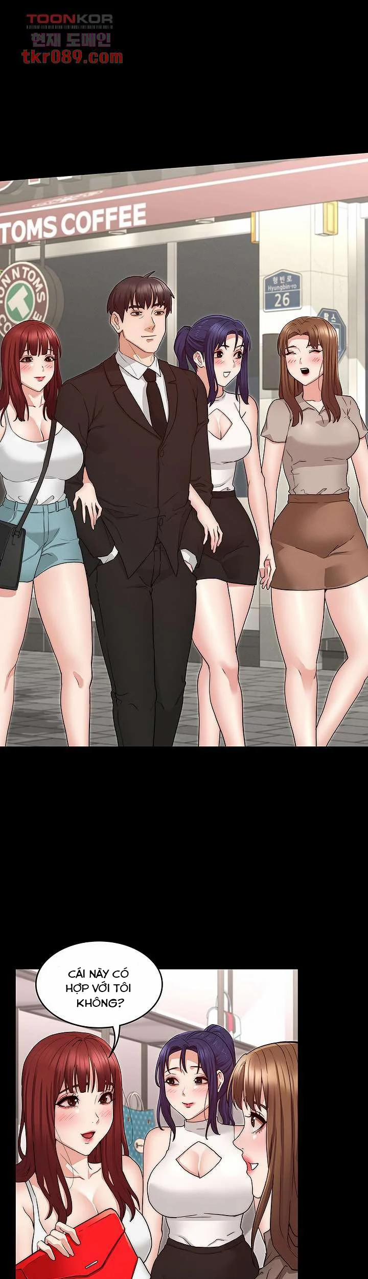 Trừng phạt cô giáo 60 trang 30