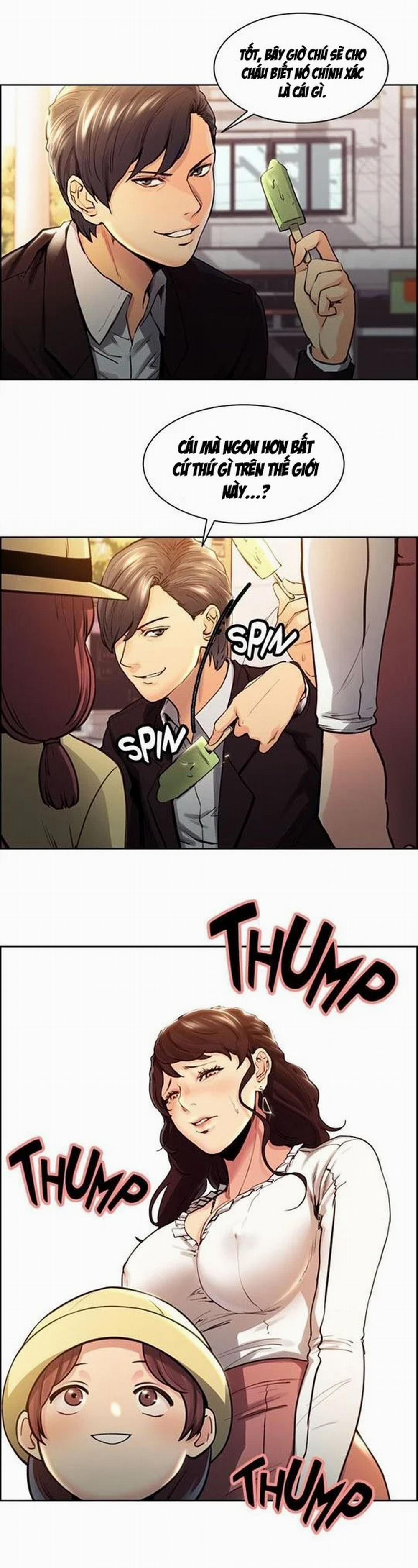 Trừng phạt em đi, Làm ơn 1 trang 11