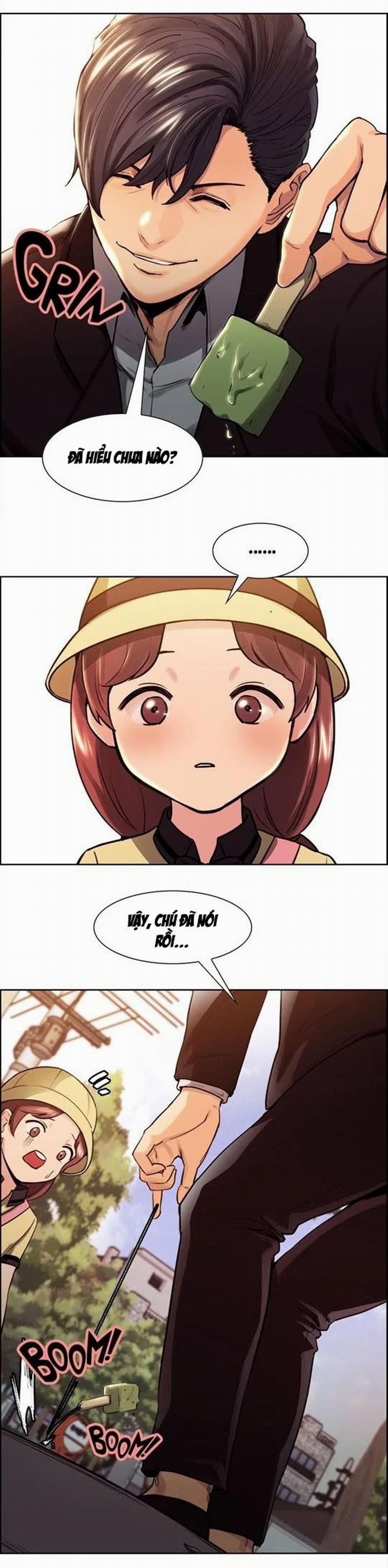 Trừng phạt em đi, Làm ơn 1 trang 13