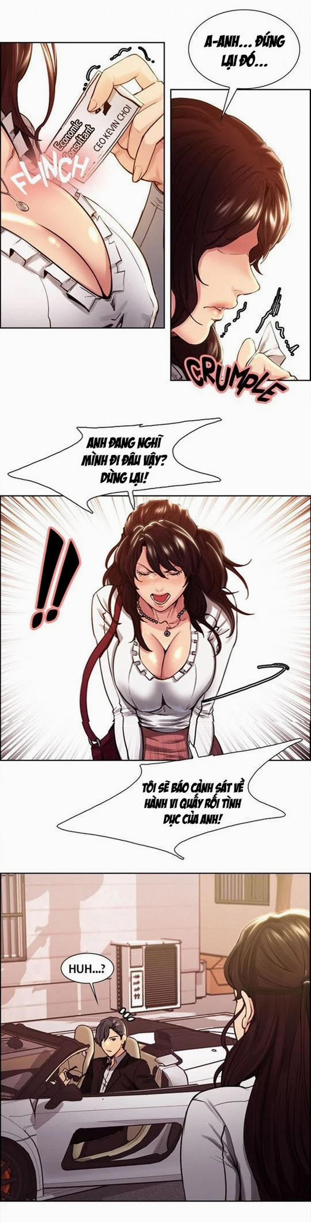 Trừng phạt em đi, Làm ơn 1 trang 18